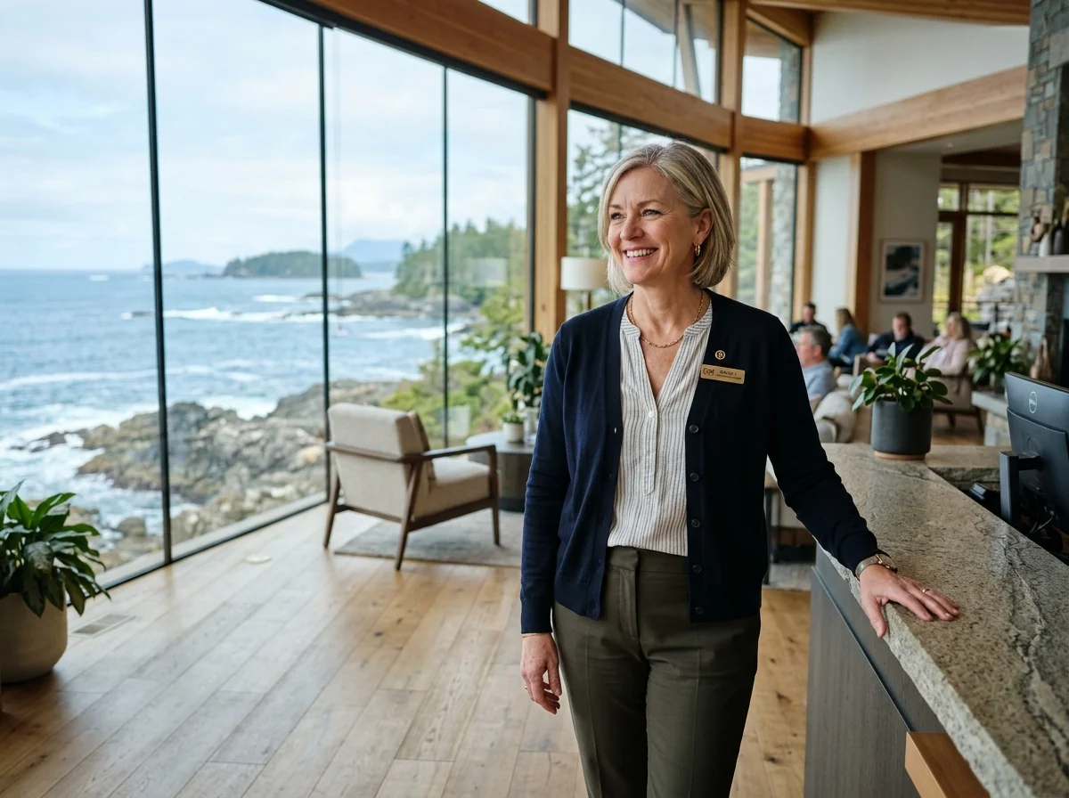 Two Seas Hotel General Manager